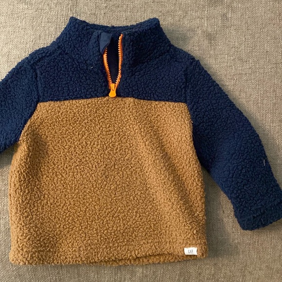 GAP Other - Boys fleece jacket